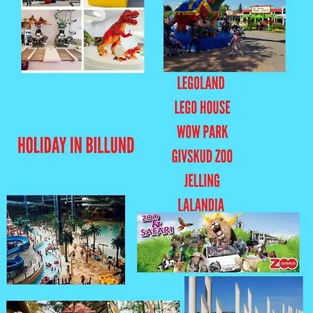 5 Minute Walk To Lego House - N3 Apartment