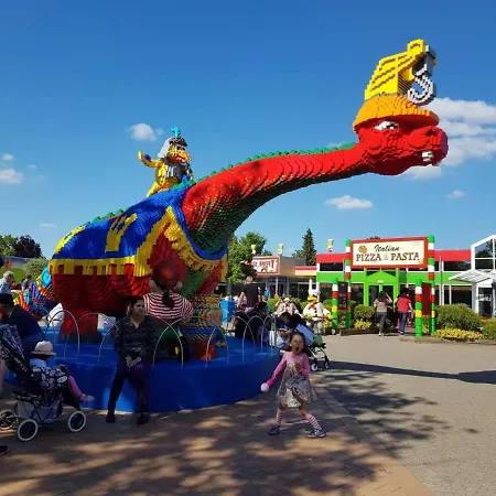 5 Minute Walk To Lego House - N3 * Billund